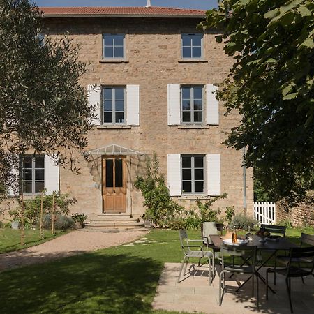 La Maison Des Monts D'Or Saint-Germain-au-Mont-dʼOr 外观 照片