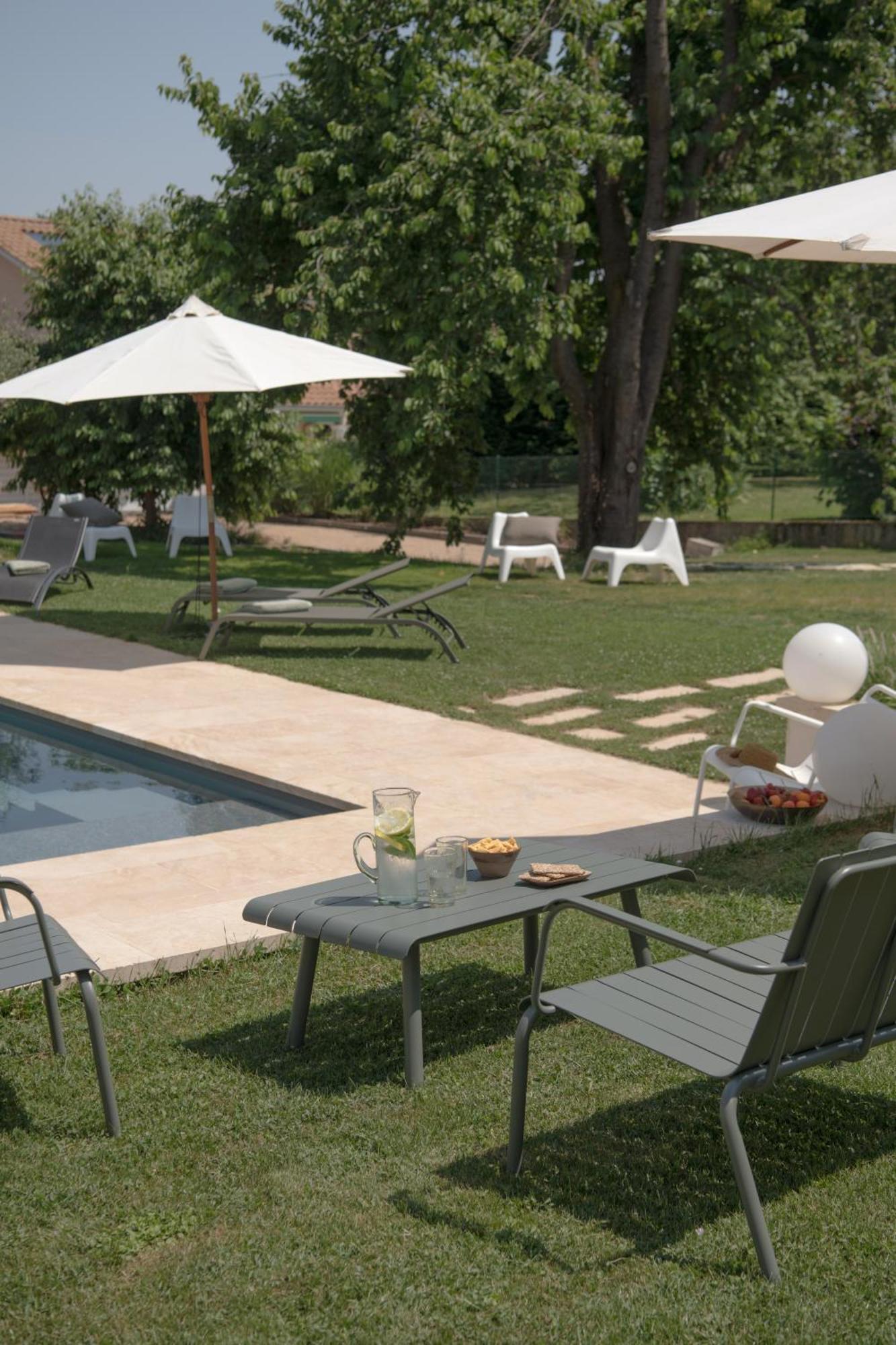 La Maison Des Monts D'Or Saint-Germain-au-Mont-dʼOr 外观 照片