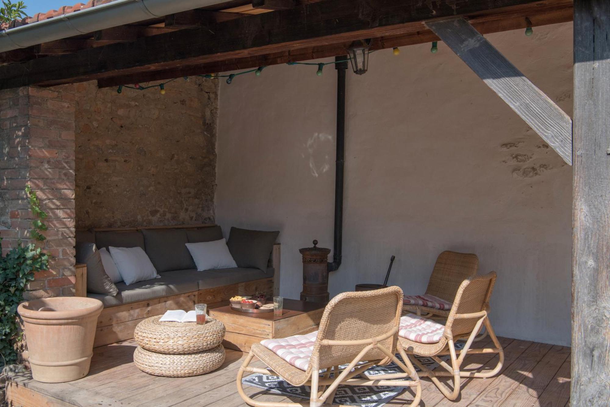 La Maison Des Monts D'Or Saint-Germain-au-Mont-dʼOr 外观 照片