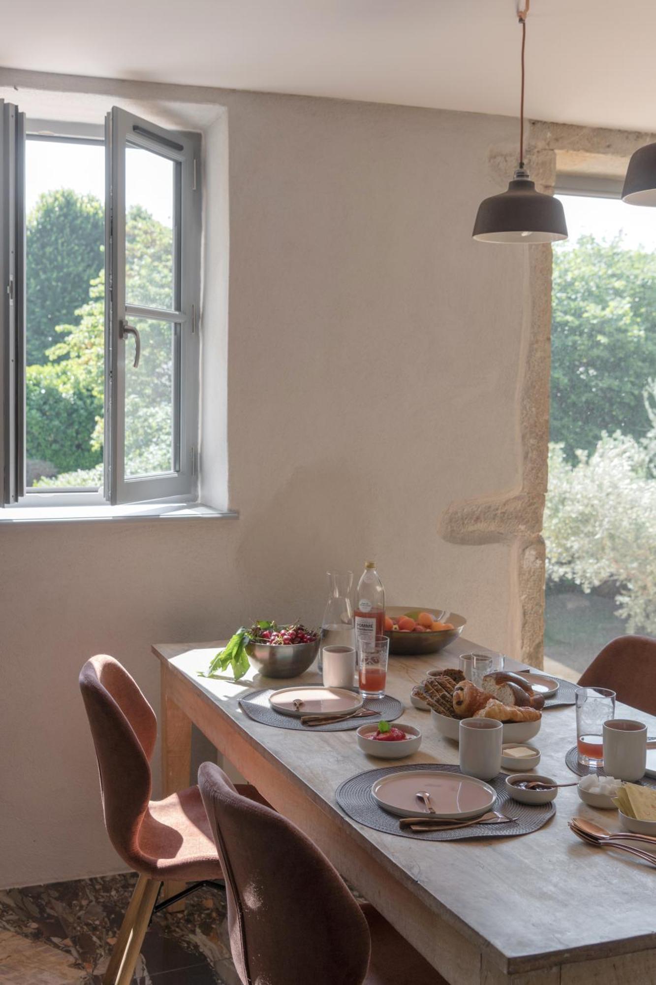 La Maison Des Monts D'Or Saint-Germain-au-Mont-dʼOr 外观 照片