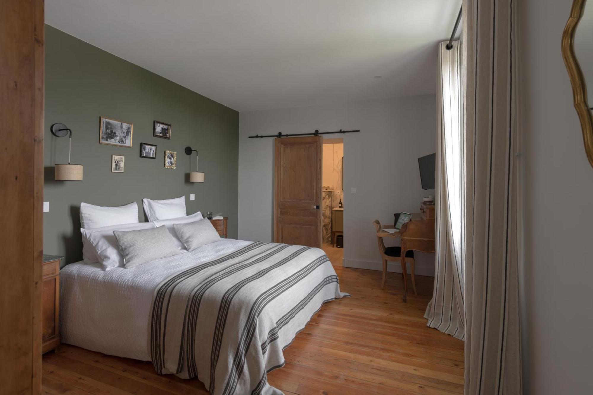 La Maison Des Monts D'Or Saint-Germain-au-Mont-dʼOr 外观 照片