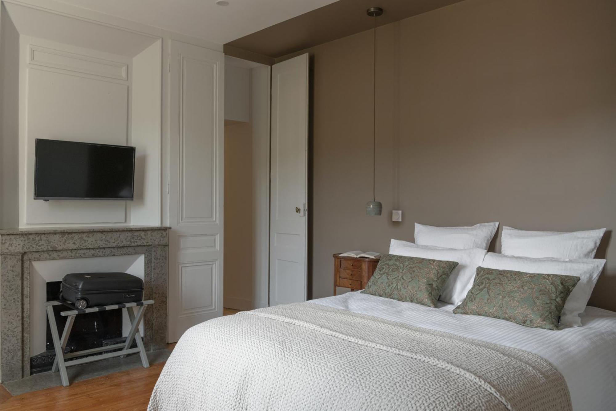 La Maison Des Monts D'Or Saint-Germain-au-Mont-dʼOr 外观 照片