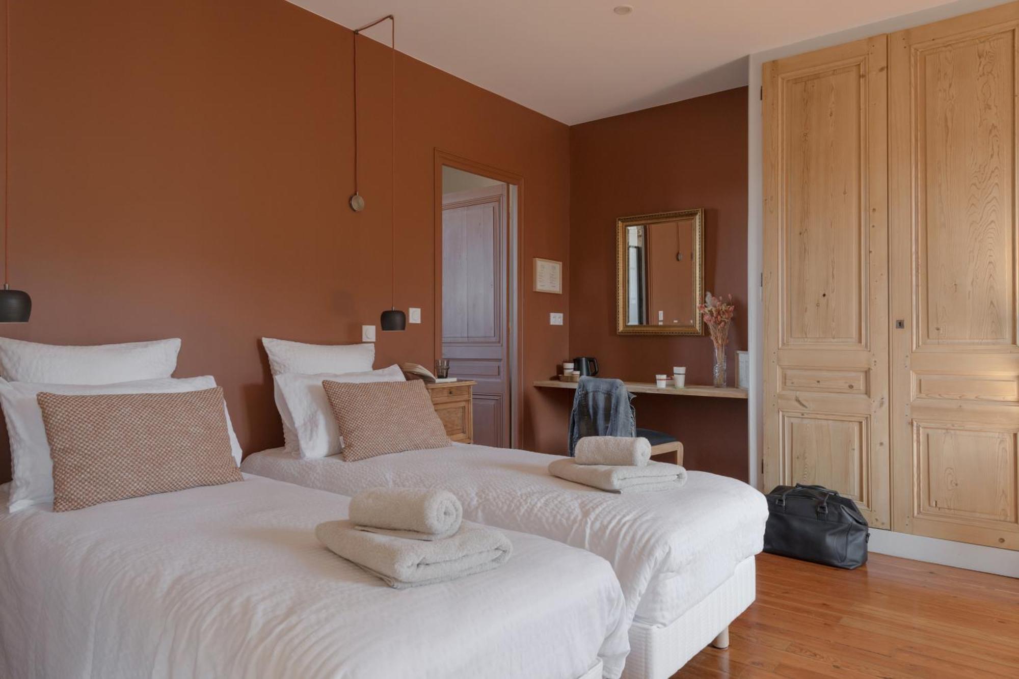 La Maison Des Monts D'Or Saint-Germain-au-Mont-dʼOr 外观 照片