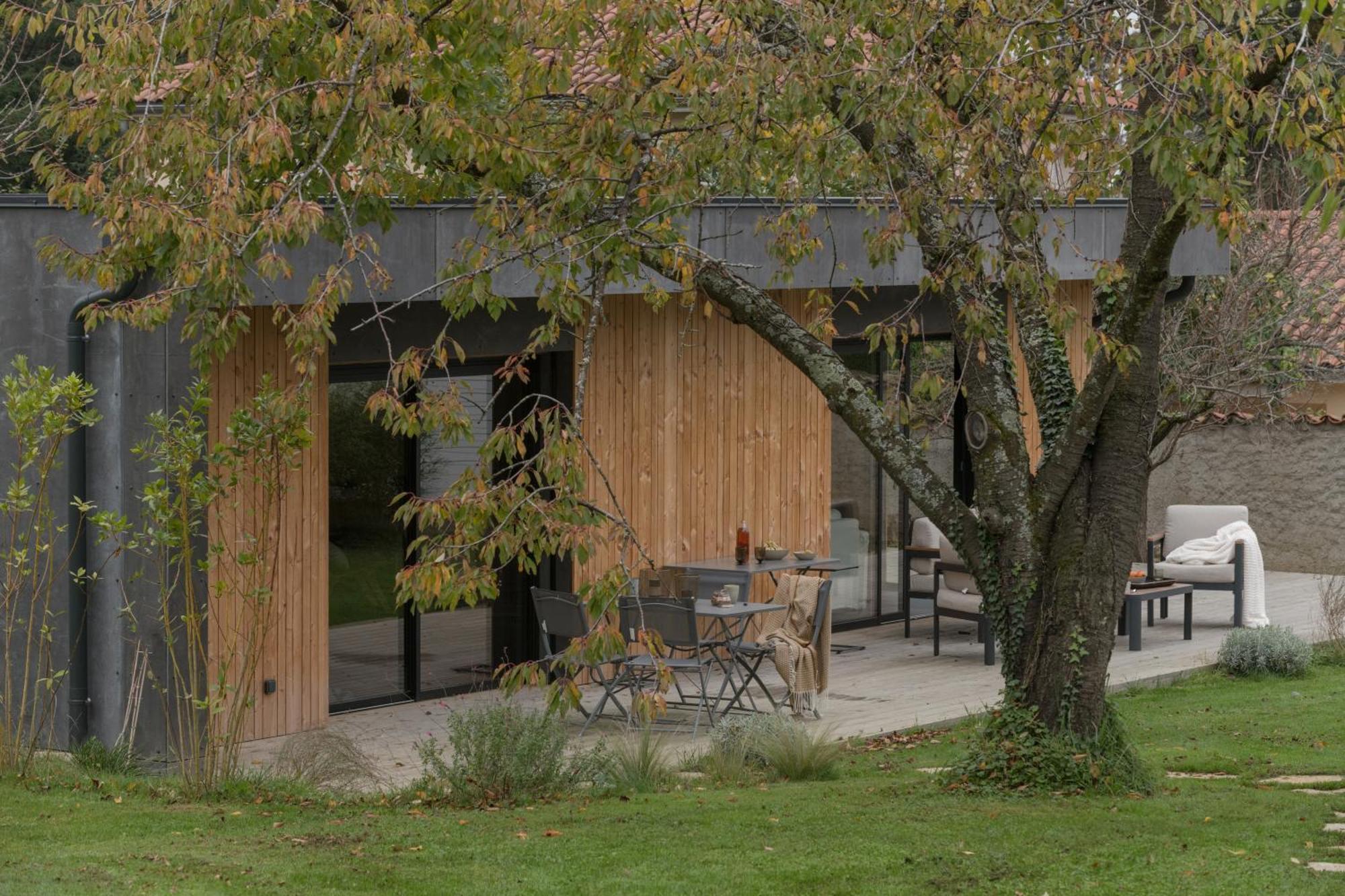 La Maison Des Monts D'Or Saint-Germain-au-Mont-dʼOr 外观 照片