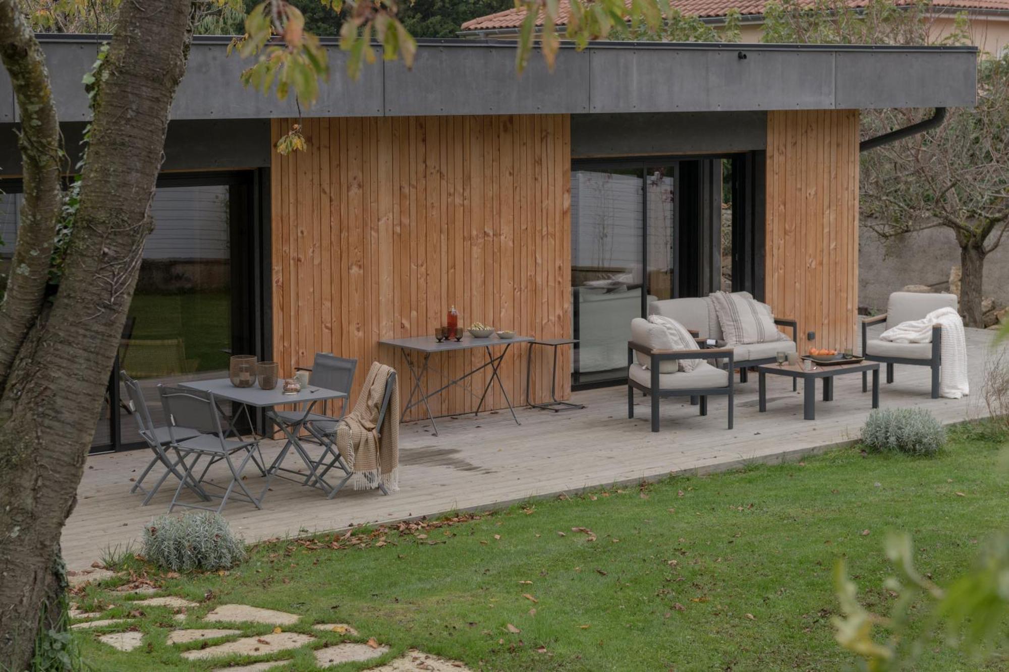 La Maison Des Monts D'Or Saint-Germain-au-Mont-dʼOr 外观 照片
