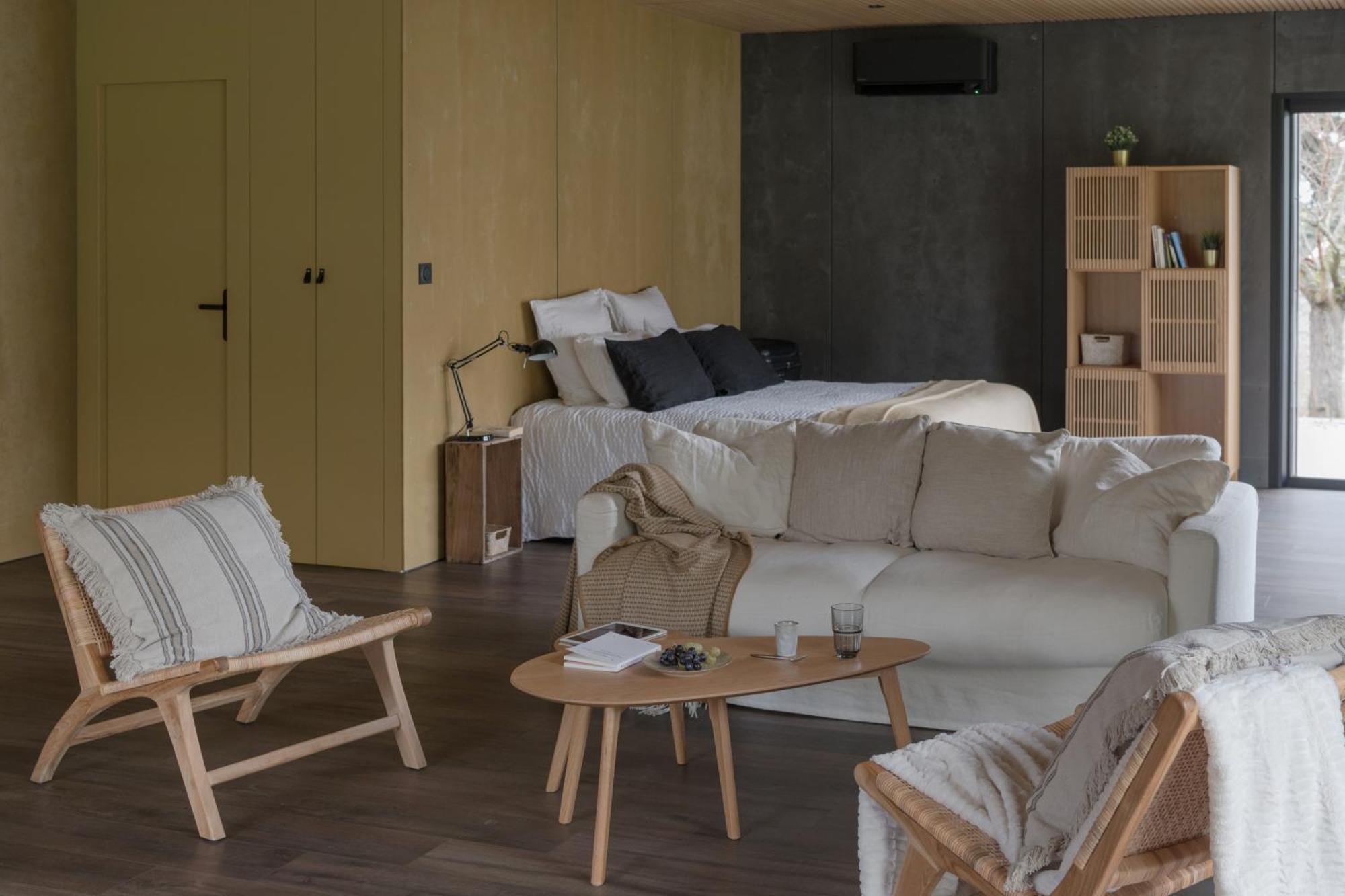 La Maison Des Monts D'Or Saint-Germain-au-Mont-dʼOr 外观 照片